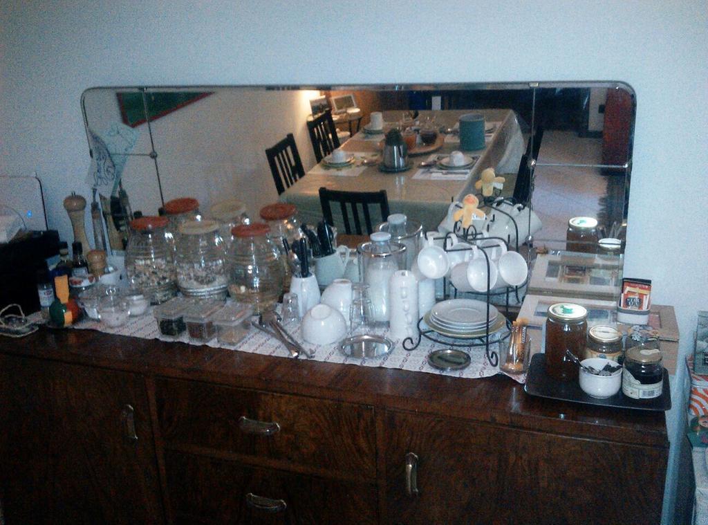 Al Quadrifoglio Bed & Breakfast Βερόνα Εξωτερικό φωτογραφία