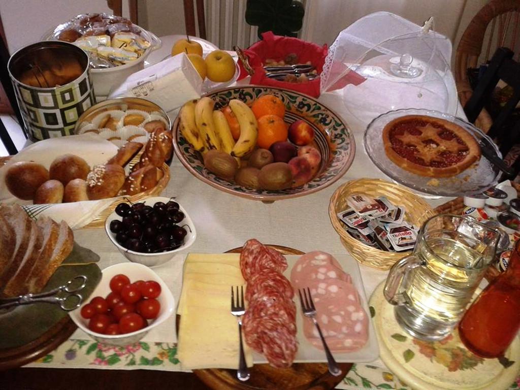 Al Quadrifoglio Bed & Breakfast Βερόνα Εξωτερικό φωτογραφία