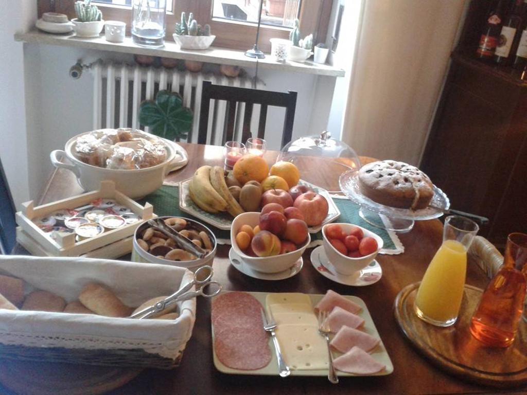 Al Quadrifoglio Bed & Breakfast Βερόνα Εξωτερικό φωτογραφία
