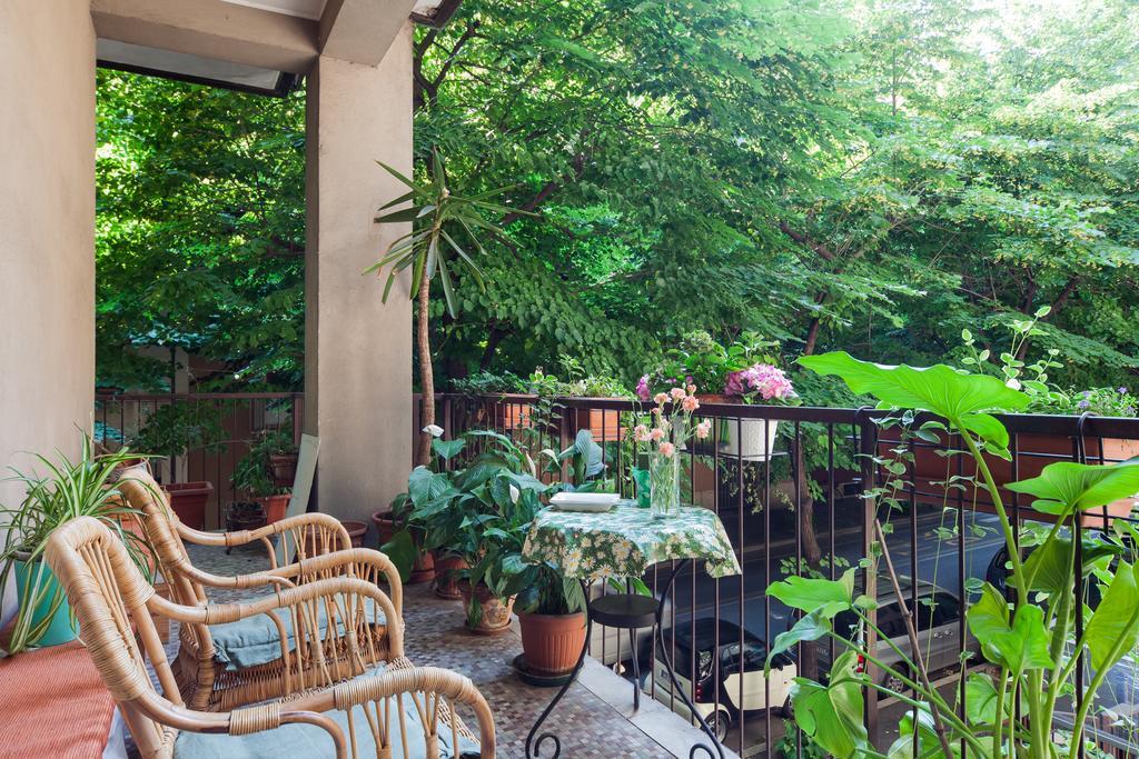 Al Quadrifoglio Bed & Breakfast Βερόνα Εξωτερικό φωτογραφία