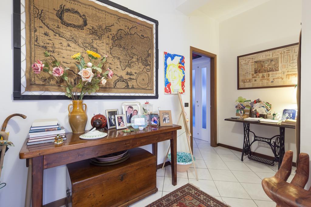 Al Quadrifoglio Bed & Breakfast Βερόνα Εξωτερικό φωτογραφία