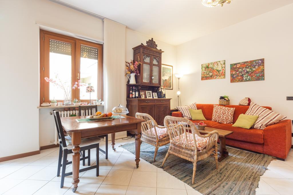 Al Quadrifoglio Bed & Breakfast Βερόνα Εξωτερικό φωτογραφία