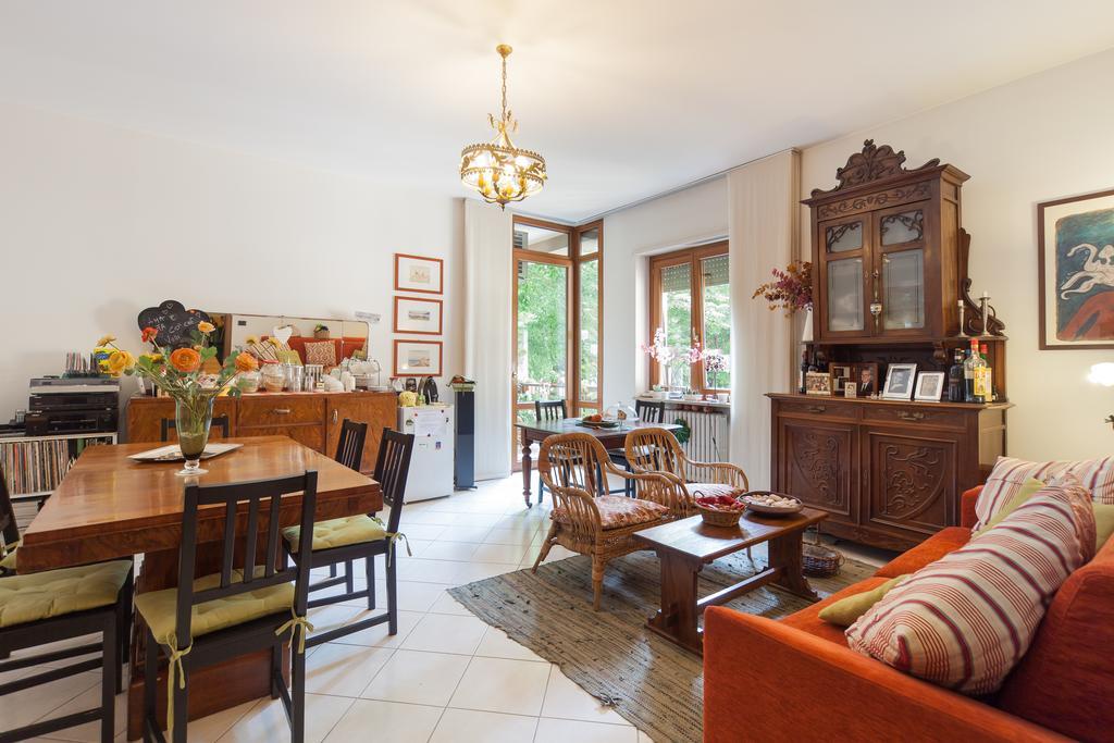 Al Quadrifoglio Bed & Breakfast Βερόνα Εξωτερικό φωτογραφία